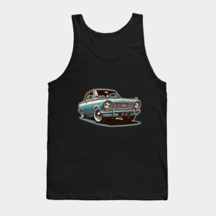 60s Ford Cortina Mk1 Tank Top